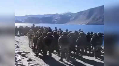 India - China Army Clash : लद्दाख के पैंगोंग झील के पास 29-30 अगस्त की रात क्या हुआ? पढ़िए इंडियन आर्मी का बयान