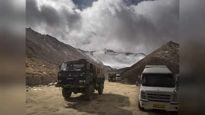 Pangong Tso clashes: श्रीनगर-लेह हाइवे आम लोगों के लिए बंद, एयरफोर्स ने जारी किया अलर्ट