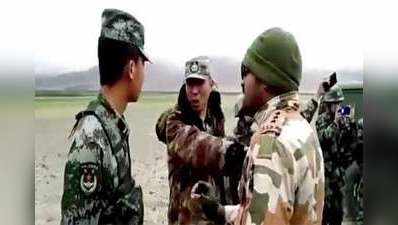 India China Clash LIVE: सीमा पर भिड़े भारत और चीन के सैनिक, चल रही ब्रिगेडियर स्तर की वार्ता