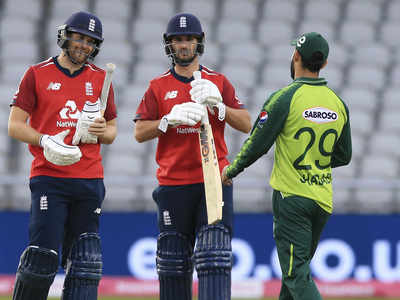 ENG vs PAK: टी20 में लगातार छठी सीरीज जीतने उतरेगा इंग्लैंड