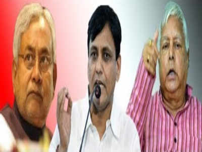 Bihar Assembly Elections 2020 : NDA का दावा टूट चुका है लालू का MY समीकरण : आरजेडी बोली पार्टी के दो लाल करेंगे कमाल