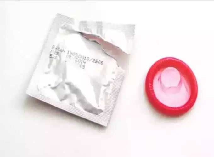 condom