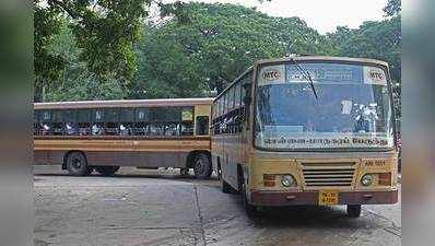 Chennai Bus Service: சென்னையில் பேருந்துகள் கிளம்பியாச்சு... இன்று முதல் பயணிக்கலாம்