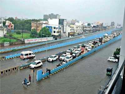 મેઘમહેર: સૌરાષ્ટ્ર-કચ્છમાં છેલ્લા 6 વર્ષમાં સૌથી સારો વરસાદ નોંધાયો, જુઓ આંકડા