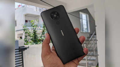 ५ कॅमेऱ्याच्या Nokia 5.3 स्मार्टफोनचा आज भारतात पहिला सेल