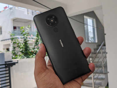 ५ कॅमेऱ्याच्या Nokia 5.3 स्मार्टफोनचा आज भारतात पहिला सेल