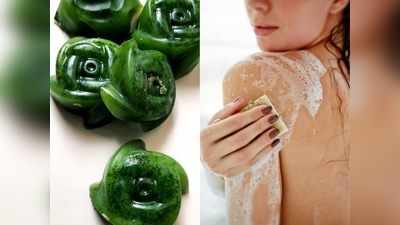 DIY Skin Care: न करें बाजार के साबुन पर पैसे बर्बाद, घर पर ही सिर्फ 2 चीजों से बनाएं ये Neem Soap