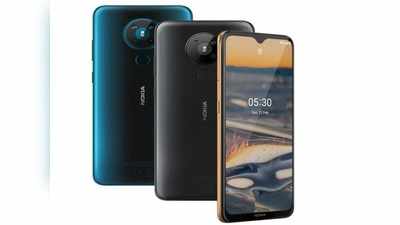 Nokia 5.3: ನೋಕಿಯಾ ಹೊಸ ಫೋನ್ ಅಮೆಜಾನ್‌ನಲ್ಲಿ ಲಭ್ಯ