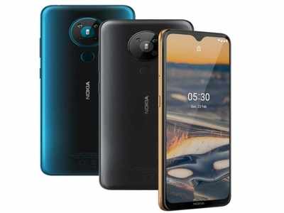 Nokia 5.3: ನೋಕಿಯಾ ಹೊಸ ಫೋನ್ ಅಮೆಜಾನ್‌ನಲ್ಲಿ ಲಭ್ಯ