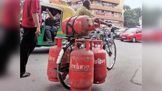 சமையல் சிலிண்டர் விலை கூடிருக்கா, குறைஞ்சிருக்கா?