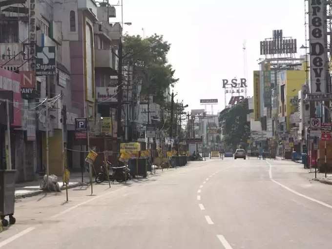 கோவை கொரோனா நடவடிக்கை