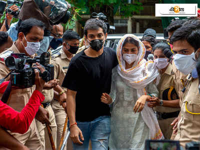 সুশান্তকে শেষ বার দেখতে মর্গে যাওয়ার অনুমতি দেওয়া হয়নি রিয়াকে, দাবি হাসপাতালের