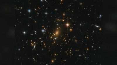 भारतीय खगोलविदों ने ब्रह्मांड में सबसे दूर स्टार आकाशगंगाओं में से एक को खोज निकाला