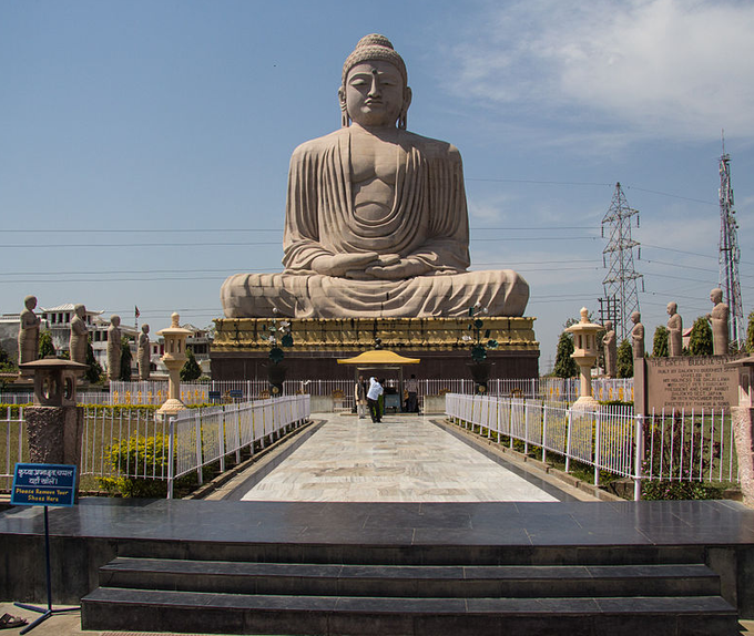 ​ಬೌದ್ಧ ಧರ್ಮದ ಪವಿತ್ರ ಸ್ಥಳವಿದು