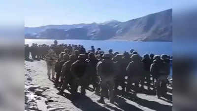india-china conflict : भारत ने बताई पैंगोंग झील पर ड्रैगन के दुस्साहस की कहानी, कहा- चीन अपने सैनिकों को करे अनुशासित