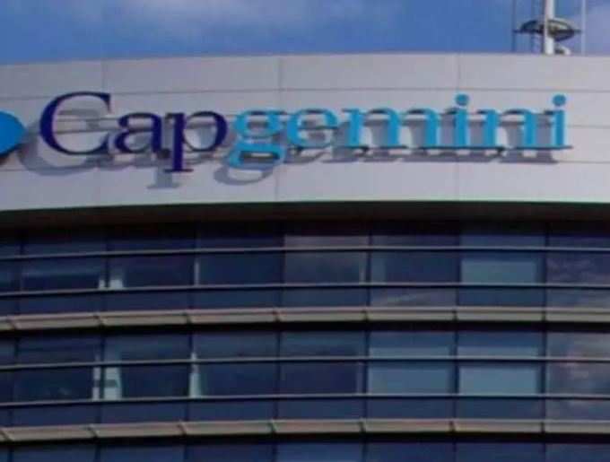 ​Capgemini (કેપજેમિની)
