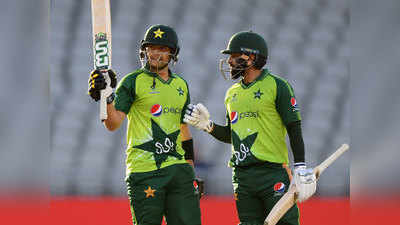 ENG vs PAK: पाकिस्तान ने इंग्लैंड को 5 रन से हराया, T20I सीरीज 1-1 से बराबर