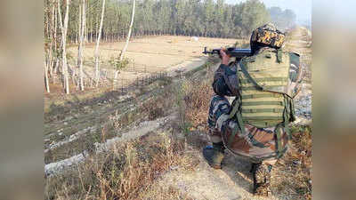 Jammu Kashmir: राजौरी में LoC पर पाकिस्तान की गोलीबारी में सेना के JCO शहीद, 4 दिनों में दूसरी घटना