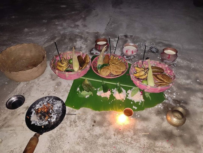 Pitru Paksha Puja