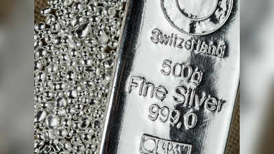 Silver Price Today: 1000 रुपये से भी अधिक गिरी चांदी, जानिए क्या हो गई नई कीमत
