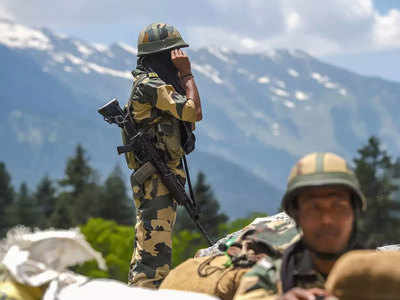 लडाख: चिनी सैन्यानेच कुरापत काढली; भारताला या देशाने दिली साथ