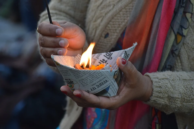 Rules In Puja Temple At Home