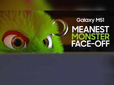 Meanest Monster Face-off માટે Mo-B શહેરમાં આવી ગયો છે 