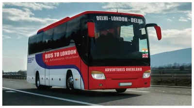 India-England Bus: மீண்டும் தொடங்கும் இந்தியா-இங்கிலாந்து பேருந்து சேவை