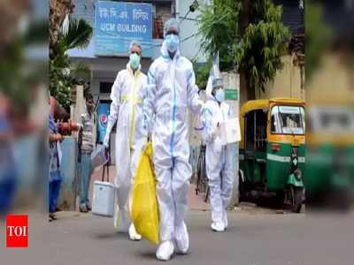 সুস্থতার হার ৮৩ শতাংশের উপর, বাংলার চিন্তা এখন উত্তর ২৪ পরগনা!