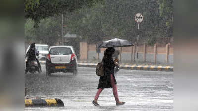 ഞായറാഴ്ച വരെ ഒറ്റപ്പെട്ട ശക്തമായ മഴയ്ക്ക് സാധ്യത; വിവിധ ജില്ലകളിൽ യെല്ലോ അലേർട്ട്