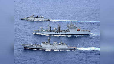 India-China: दुनिया की सबसे बड़ी नौसेना चीन की, भारत के करीबी देशों में बनाना चाहता है सैन्य ठिकाने