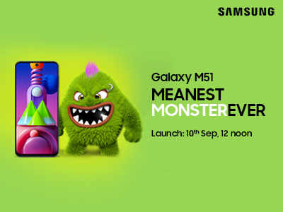ഇത് പതിറ്റാണ്ടുകളുടെ പോരാട്ടം: Samsung Galaxy M51 vs Mo-B:  Meanest Monster Ever ആകാനുള്ള പോരാട്ടത്തിൽ ആരു ജയിക്കും!