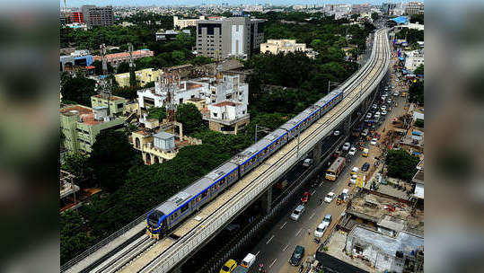 மெட்ரோ ரயில்: எவ்வளோ நேரம் இயங்கும் தெரியுமா?