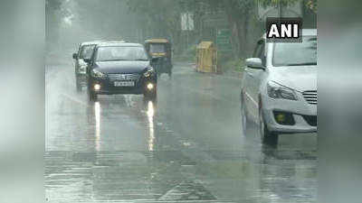 Rajasthan weather update : आज नौ जिले में होगी झमाझम, विभाग ने जारी किया अलर्ट