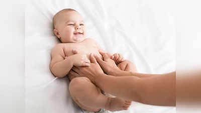 शिशु की सरसों के तेल से करेंगी मालिश तो हड्डियां होंगी मजबूत, जान लें मालिश का तरीका