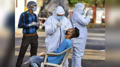 UP corona update: यूपी में कोरोना वायरस से 5776 नए मामले आए सामने, 24 घंटे में 76 लोगों की मौत