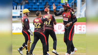 CPL 2020లో భారత్ 48ఏళ్ల స్పిన్నర్ స్టన్నింగ్ క్యాచ్..!