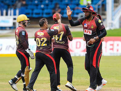 CPL 2020లో భారత్ 48ఏళ్ల స్పిన్నర్ స్టన్నింగ్ క్యాచ్..!