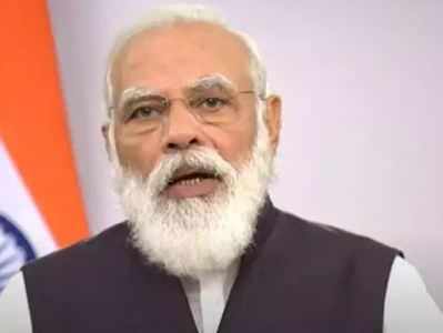 USISPF સંબોધનમાં PM મોદીએ કહ્યું - વિદેશી રોકાણકારો માટે ભારત એક આકર્ષક જગ્યા
