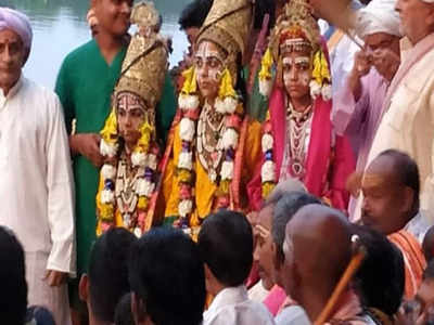 300 साल पुरानी रामनगर की रामलीला पर लगा कोरोना का ग्रहण, नहीं होगा मंचन