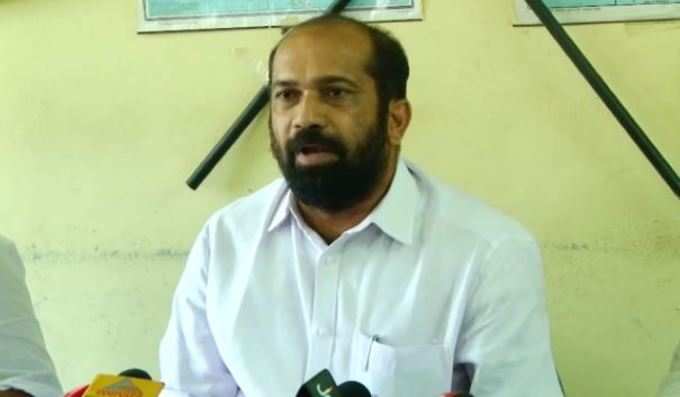 ​യൂണിടാക്കിനെ തെരഞ്ഞെടുത്തത് ലൈഫ് മിഷന്‍: അനില്‍ അക്കര