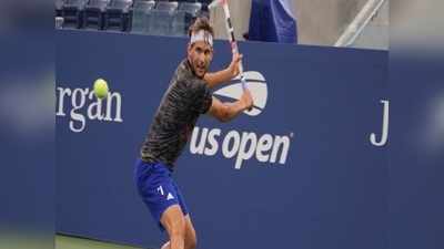 US Open 2020: यूएस ओपन के मेन्स सिंगल में भारत का सफर खत्म, डोमिनिक थीम ने सुमित नागल को हराकर मनाया बर्थडे