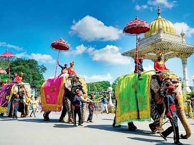 ವರುಷದ ಎಕ್ಸಿಬಿಷನ್‌ನಿಂದ ಮೈಸೂರಿಗೆ ಚೈತನ್ಯ, ಆದ್ರೆ ಪ್ರವಾಸೋದ್ಯಮಕ್ಕೆ ಹಿನ್ನಡೆ!