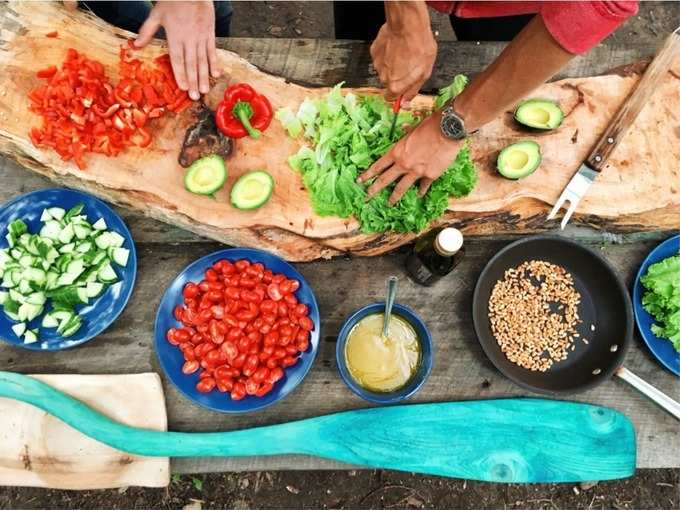 food-chopping