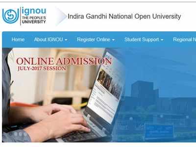 IGNOU: డిస్టెన్స్‌ ఎడ్యుకేషన్‌ చేయాలనుందా.. అయితే ఇగ్నోలో చేరండి.. దరఖాస్తుకు కొద్ది రోజులే గడువు..!