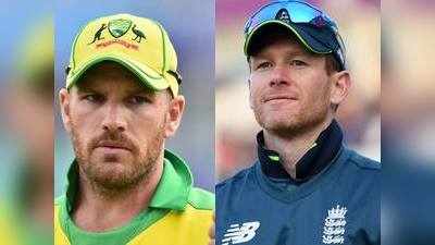 England vs Australia: आज से टी20 सीरीज का होगा आगाज