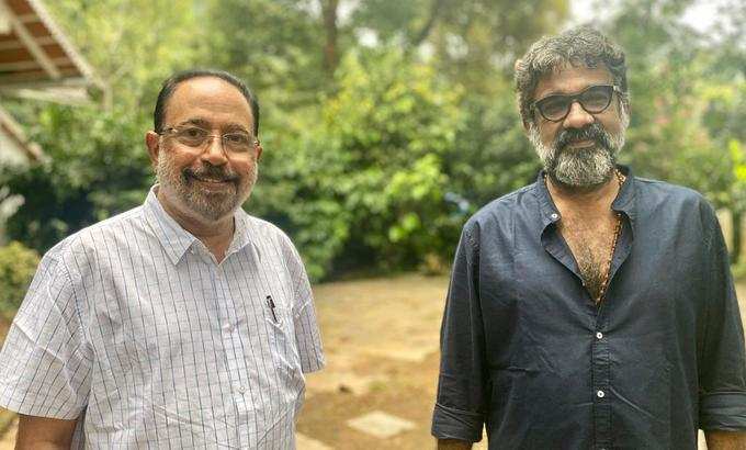 Renjith and Sibi Malayil