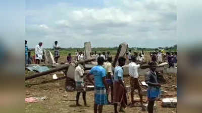 Tamilnadu News: तमिलनाडु में पटाखा फैक्ट्री में आग, 7 लोगों की मौत, तीन घायल
