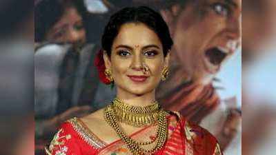 kangana ranaut : आमच्या रणरागिणी कंगनाचं थोबाड फोडतील; शिवसेनेच्या या नेत्याचा इशारा