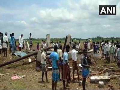 തമിഴ്‌നാട്ടിലെ പടക്ക നിർമ്മാണ ഫാക്‌ടറിയിൽ സ്‌ഫോടനം: ഏഴ് മരണം, നാല് പേർക്ക് പരിക്ക്